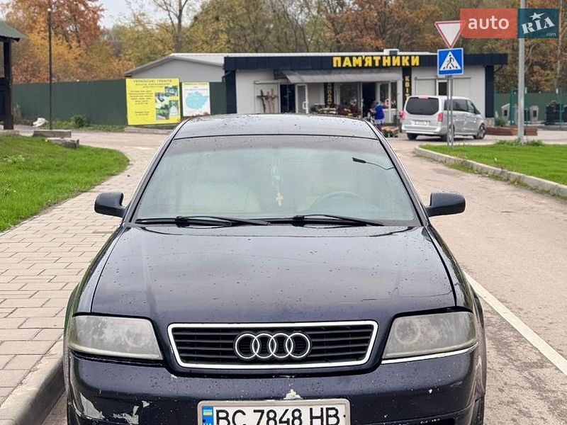 Audi A6 2000