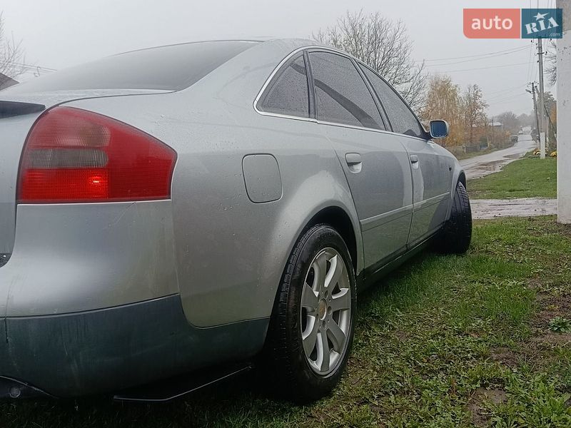 Седан Audi A6 1998 в Хмельницькому