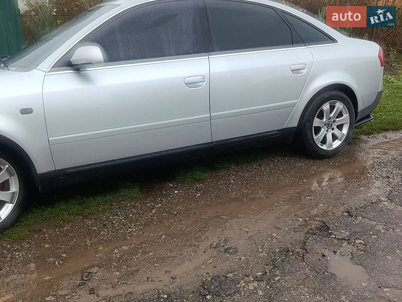 Седан Audi A6 1998 в Хмельницькому