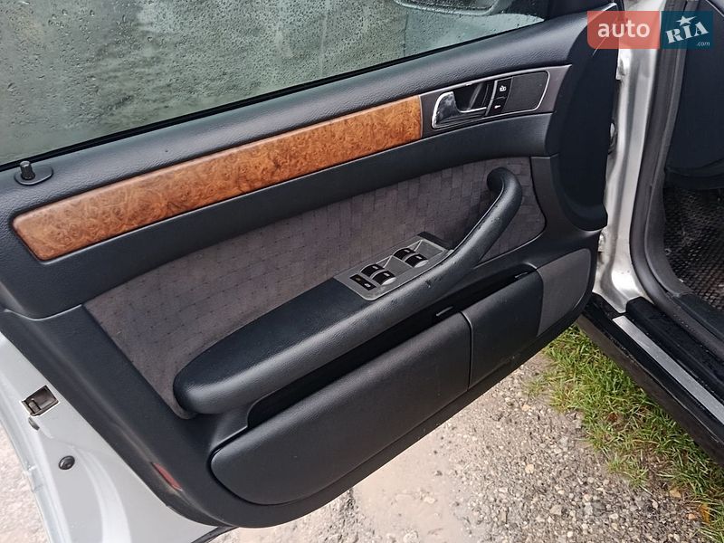 Седан Audi A6 1998 в Хмельницькому