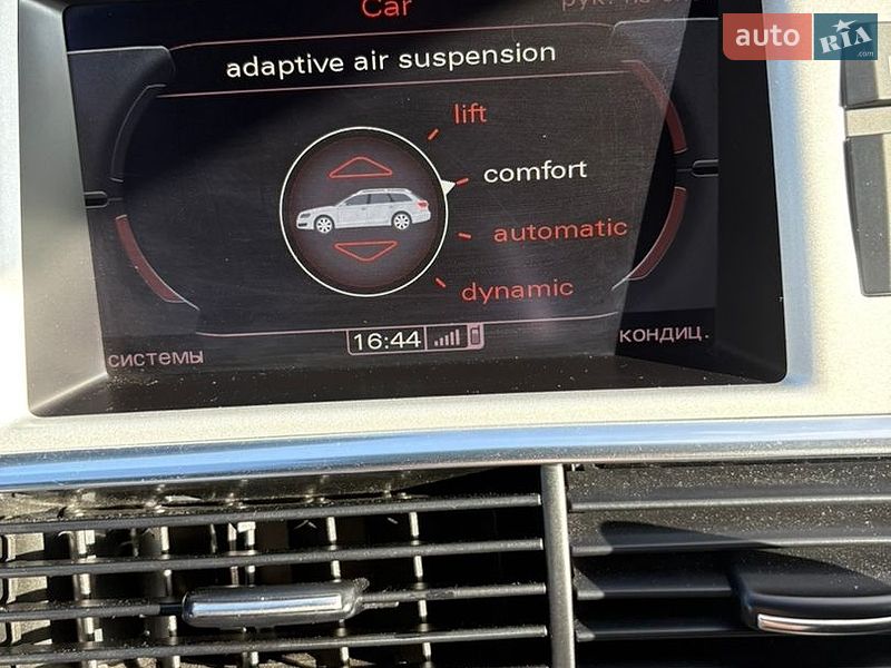 Универсал Audi A6 2010 в Луцке