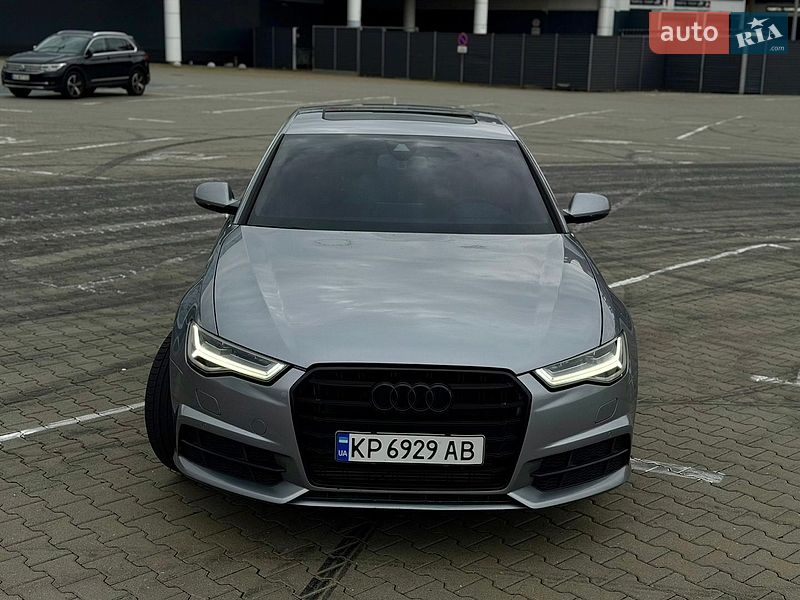 Седан Audi A6 2015 в Киеве фото 2 Седан Audi A6 2015 в Киеве