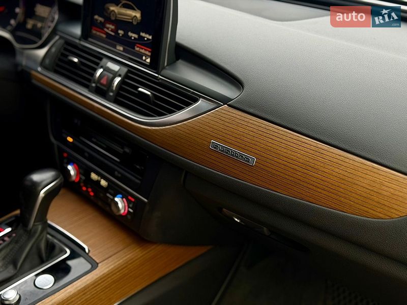 Седан Audi A6 2015 в Киеве фото 6 Седан Audi A6 2015 в Киеве