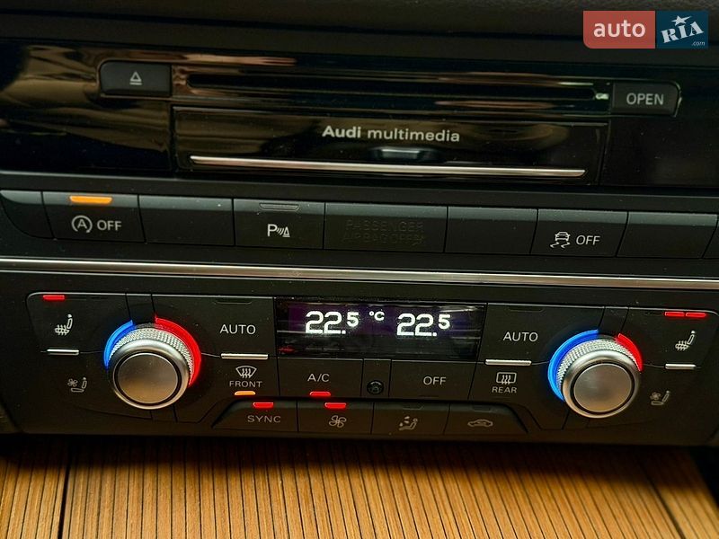 Седан Audi A6 2015 в Киеве фото 5 Седан Audi A6 2015 в Киеве