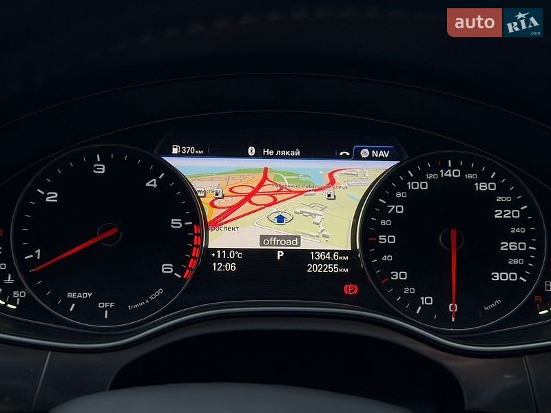Седан Audi A6 2015 в Киеве фото 4 Седан Audi A6 2015 в Киеве