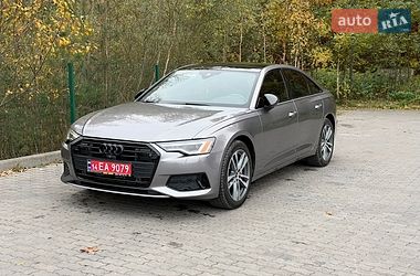 Седан Audi A6 2020 в Львові
