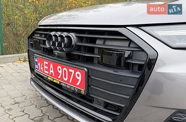Седан Audi A6 2020 в Львові
