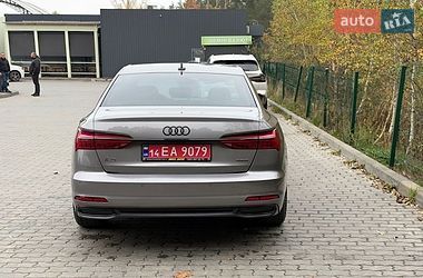 Седан Audi A6 2020 в Львові