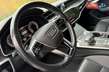Седан Audi A6 2020 в Львові