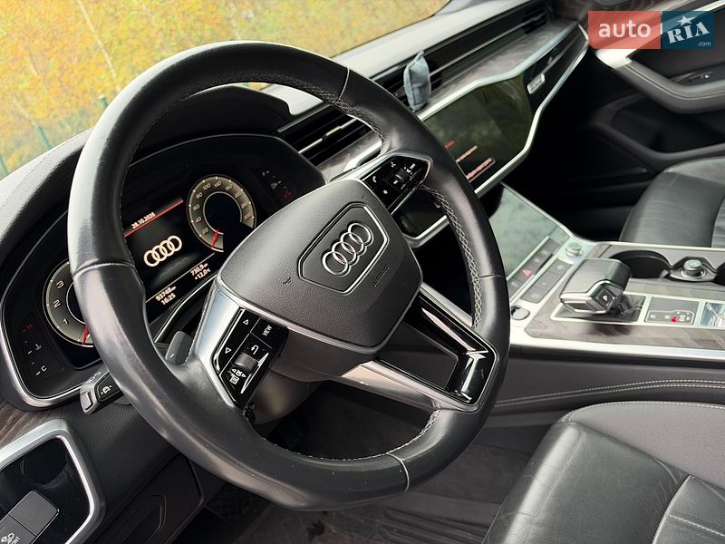 Седан Audi A6 2020 в Львові