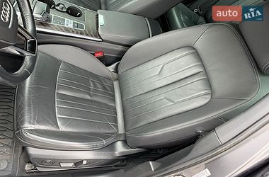 Седан Audi A6 2020 в Львові