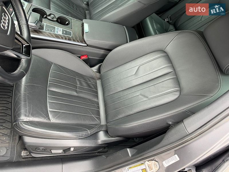 Седан Audi A6 2020 в Львові