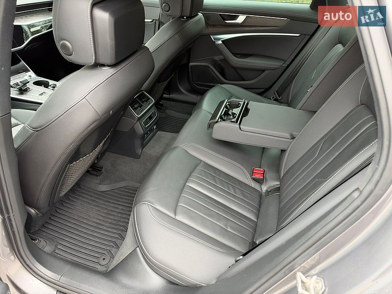 Седан Audi A6 2020 в Львові