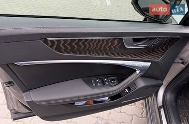 Седан Audi A6 2020 в Львові