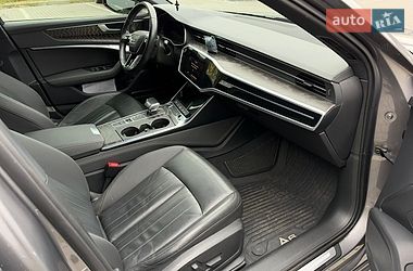 Седан Audi A6 2020 в Львові