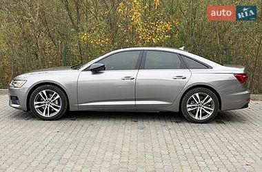 Седан Audi A6 2020 в Львові