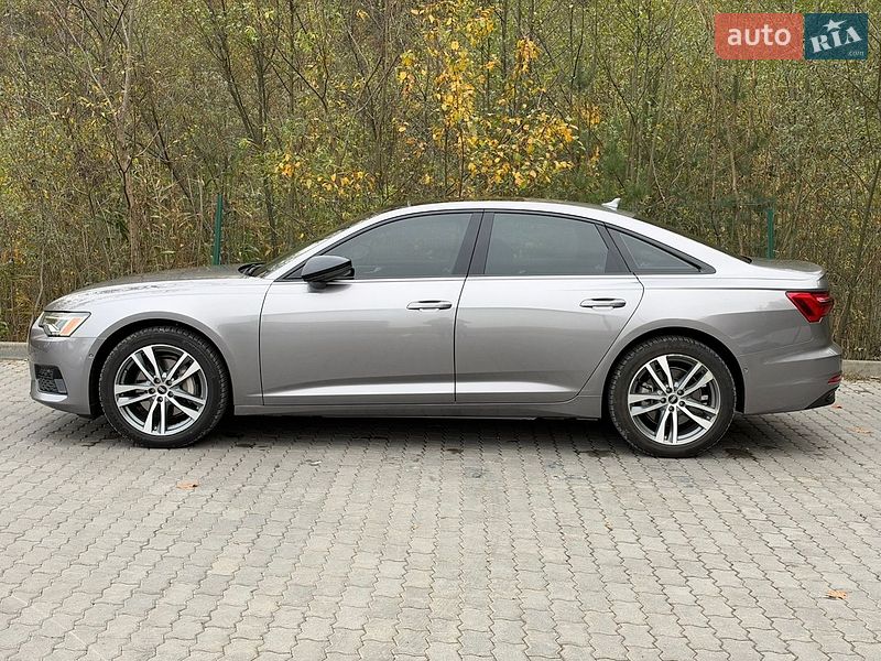 Седан Audi A6 2020 в Львові