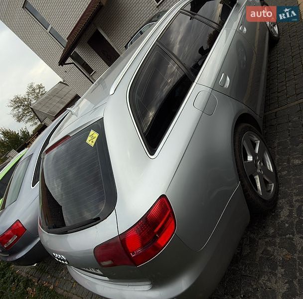 Універсал Audi A6 2006 в Бердичеві фото 4 Універсал Audi A6 2006 в Бердичеві