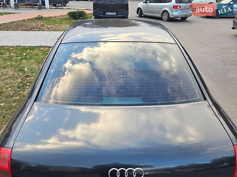 Седан Audi A6 1998 в Вінниці