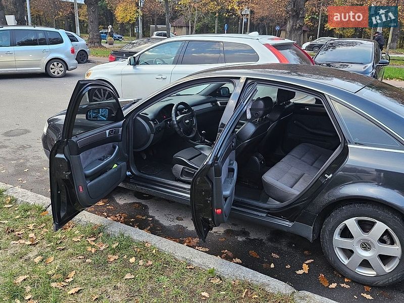 Седан Audi A6 1998 в Вінниці