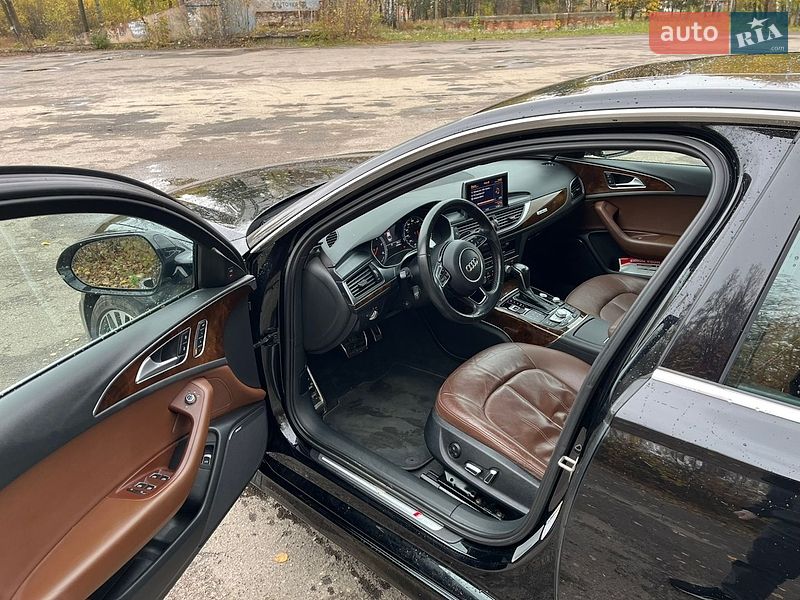 Седан Audi A6 2016 в Старому Самборі