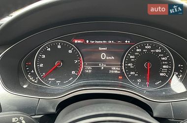 Седан Audi A6 2016 в Старому Самборі