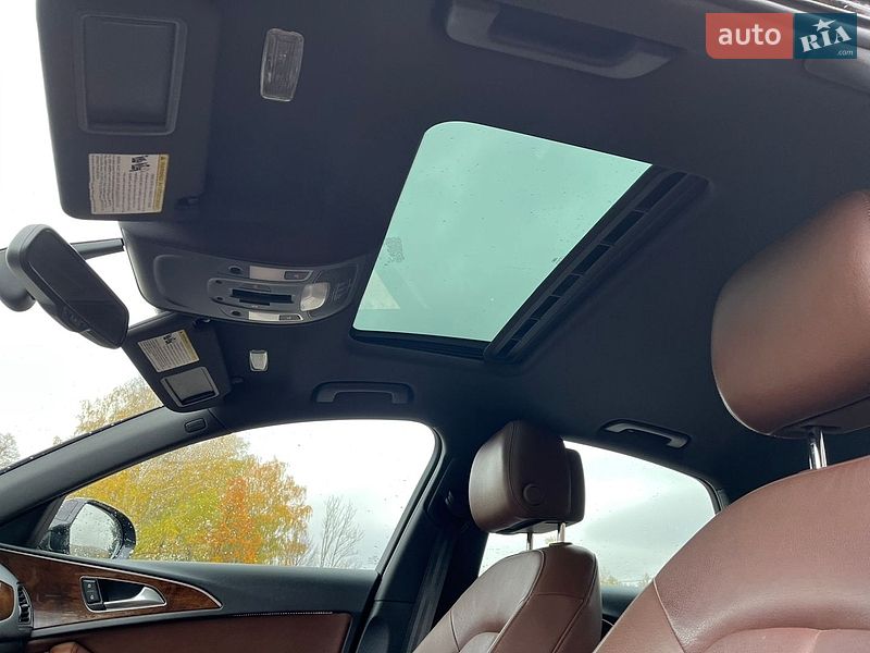Седан Audi A6 2016 в Старому Самборі