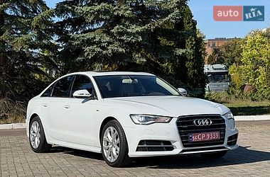 Седан Audi A6 2017 в Львові