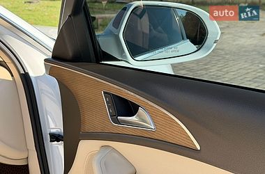 Седан Audi A6 2017 в Львові