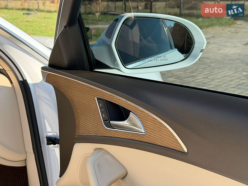 Седан Audi A6 2017 в Львові