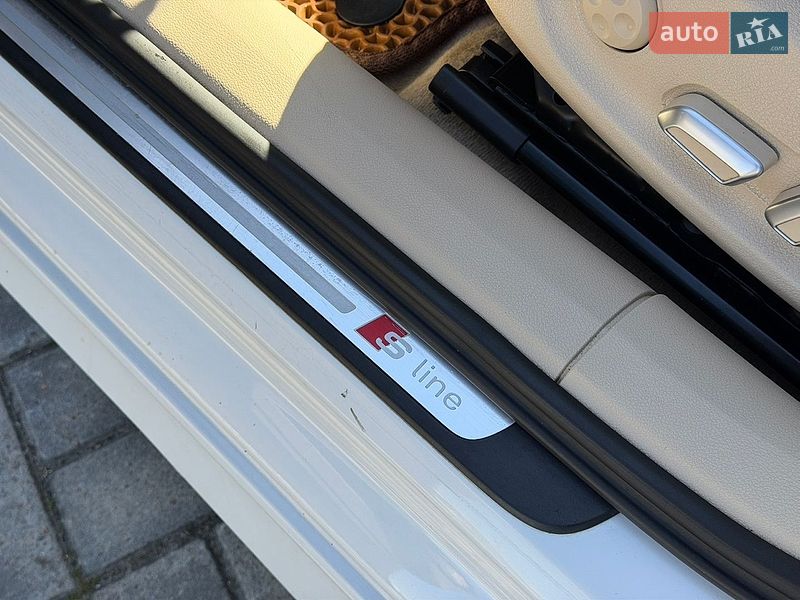 Седан Audi A6 2017 в Львові