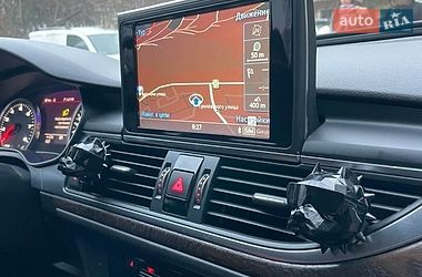 Седан Audi A6 2015 в Львове