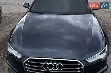 Седан Audi A6 2015 в Львове