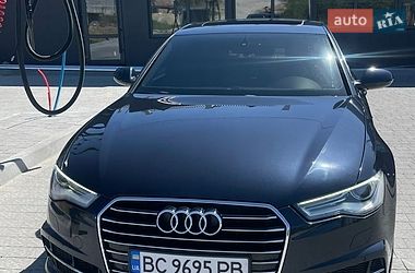 Седан Audi A6 2015 в Львове