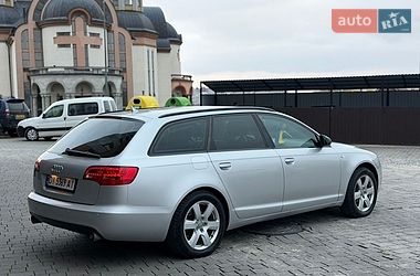 Універсал Audi A6 2006 в Івано-Франківську