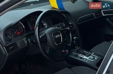 Універсал Audi A6 2006 в Івано-Франківську