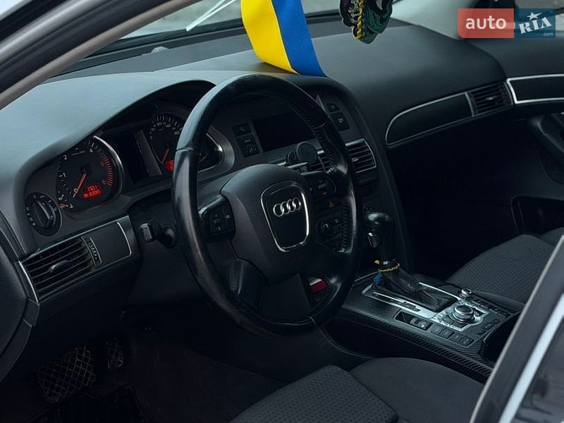 Універсал Audi A6 2006 в Івано-Франківську