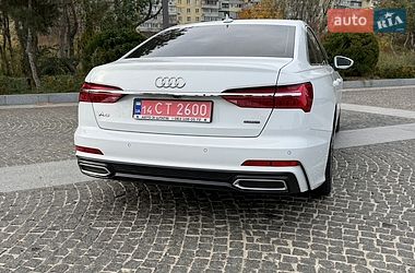 Седан Audi A6 2019 в Днепре