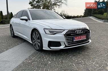 Седан Audi A6 2019 в Днепре