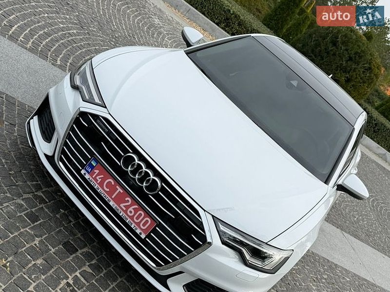 Седан Audi A6 2019 в Днепре