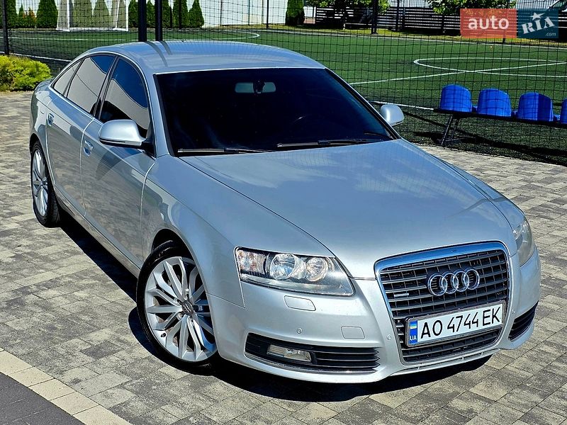 Седан Audi A6 2009 в Мукачево фото 11 Седан Audi A6 2009 в Мукачево