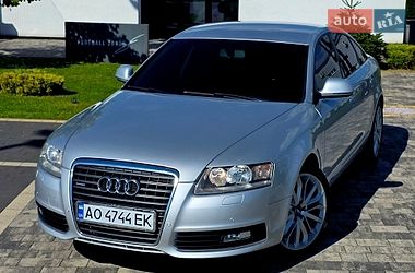 Седан Audi A6 2009 в Мукачево