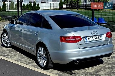 Седан Audi A6 2009 в Мукачево фото 17 Седан Audi A6 2009 в Мукачево