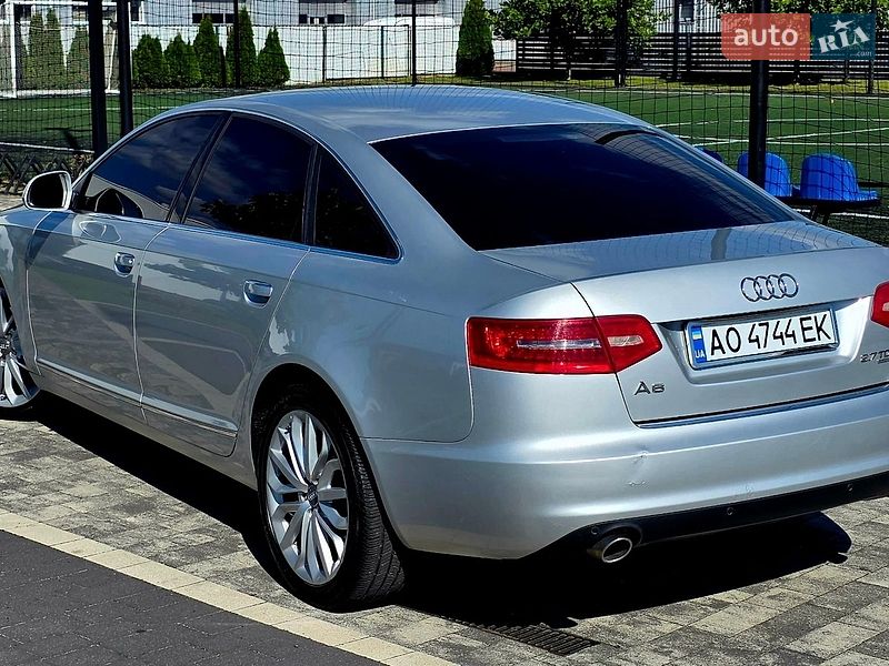 Седан Audi A6 2009 в Мукачево фото 17 Седан Audi A6 2009 в Мукачево
