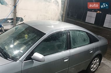 Седан Audi A6 2001 в Здолбуніві фото 7 Седан Audi A6 2001 в Здолбуніві