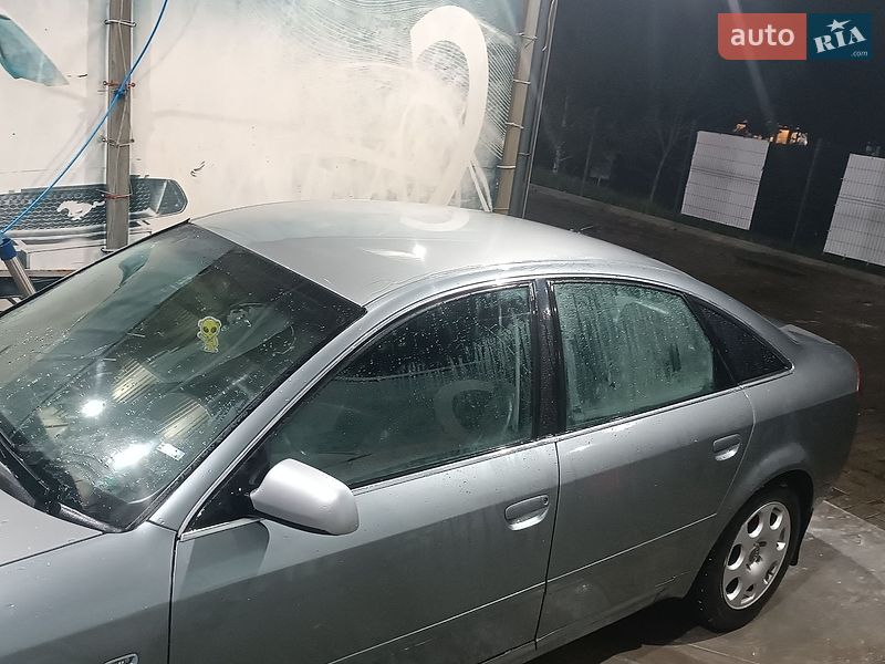 Седан Audi A6 2001 в Здолбуніві фото 7 Седан Audi A6 2001 в Здолбуніві