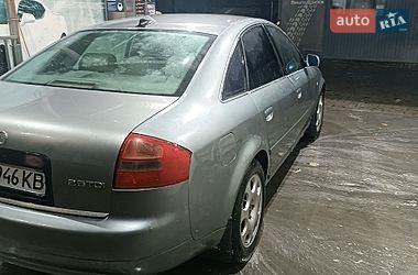 Седан Audi A6 2001 в Здолбуніві фото 3 Седан Audi A6 2001 в Здолбуніві