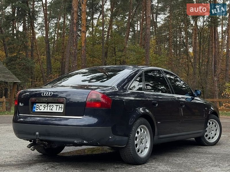 Седан Audi A6 1998 в Жовкві фото 6 Седан Audi A6 1998 в Жовкві
