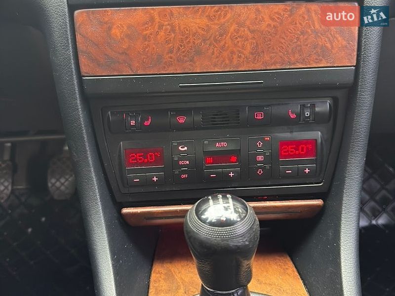 Седан Audi A6 1998 в Жовкві фото 18 Седан Audi A6 1998 в Жовкві