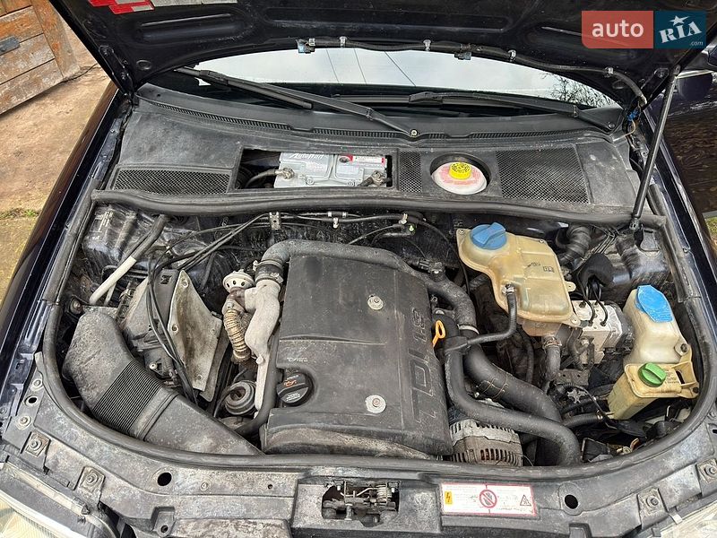 Седан Audi A6 1998 в Жовкві фото 20 Седан Audi A6 1998 в Жовкві